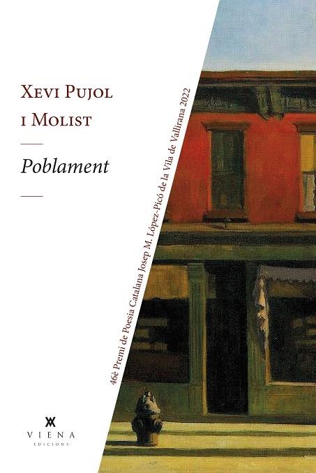 POBLAMENT | 9788419474179 | XEVI PUJOL MOLIST