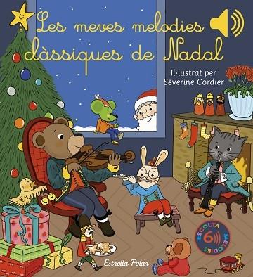 LES MEVES MELODIES CLASSIQUES DE NADAL | 9788413892863