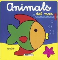 ANIMALS DEL MAR | 9788430571383