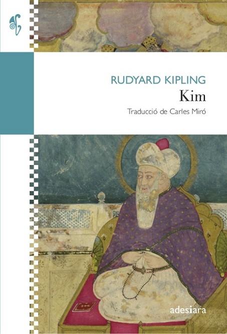 KIM | 9788416948598 | RUDYARD KIPLING