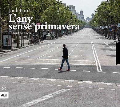 L'ANY SENSE PRIMAVERA | 9788417804541 | JORDI BORRAS - ESTEL SOLE