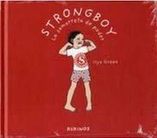 STRONGBOY   LA SAMARRETA DE PODER | 9788417742034 | ILYA GREEN