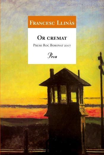 OR CREMAT | 9788484371595 | FRANCESC LLINÀS