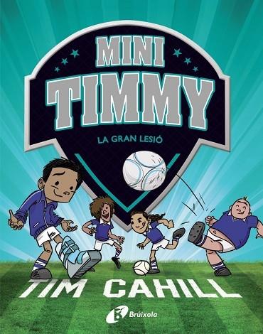 LA GRAN LESIO | 9788413490359 | TIM CAHILL