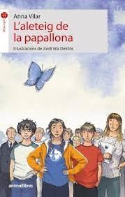 L'ALETEIG DE LA PAPALLONA | 9788418592034 | ANNA VILAR