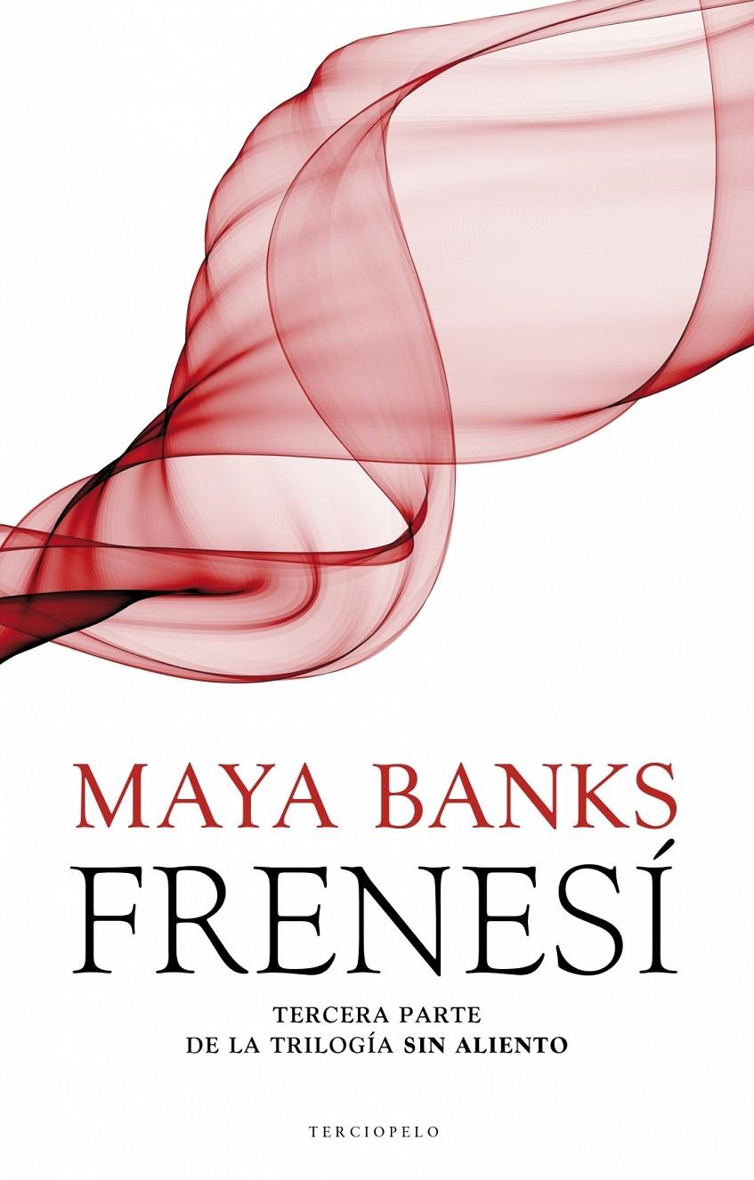 FRENESI | 9788415729655 | MAYA BANKS