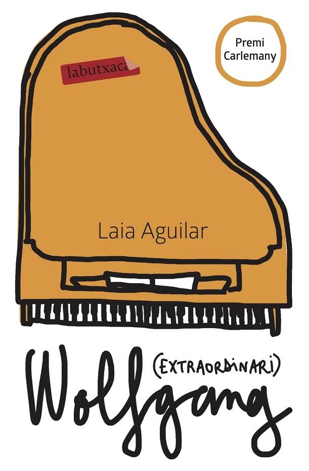 WOLFGANG (EXTRAORDINARI) | 9788417031930 | LAIA AGUILAR