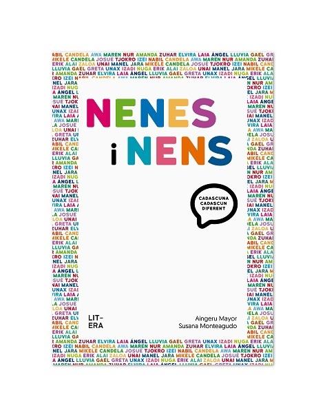 NENES I NENS | 9788412163070 | AINGERU MAYOR / SUSANA MONTEAGUDO