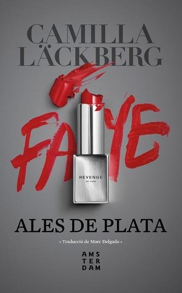 ALES DE PLATA | 9788417918439 | CAMILLA LACKBERG