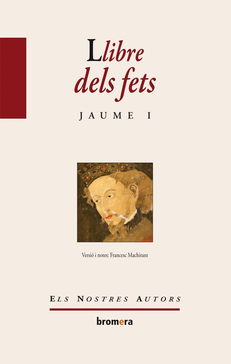 LLIBRE DELS FETS. JAUME I | 9788498243116