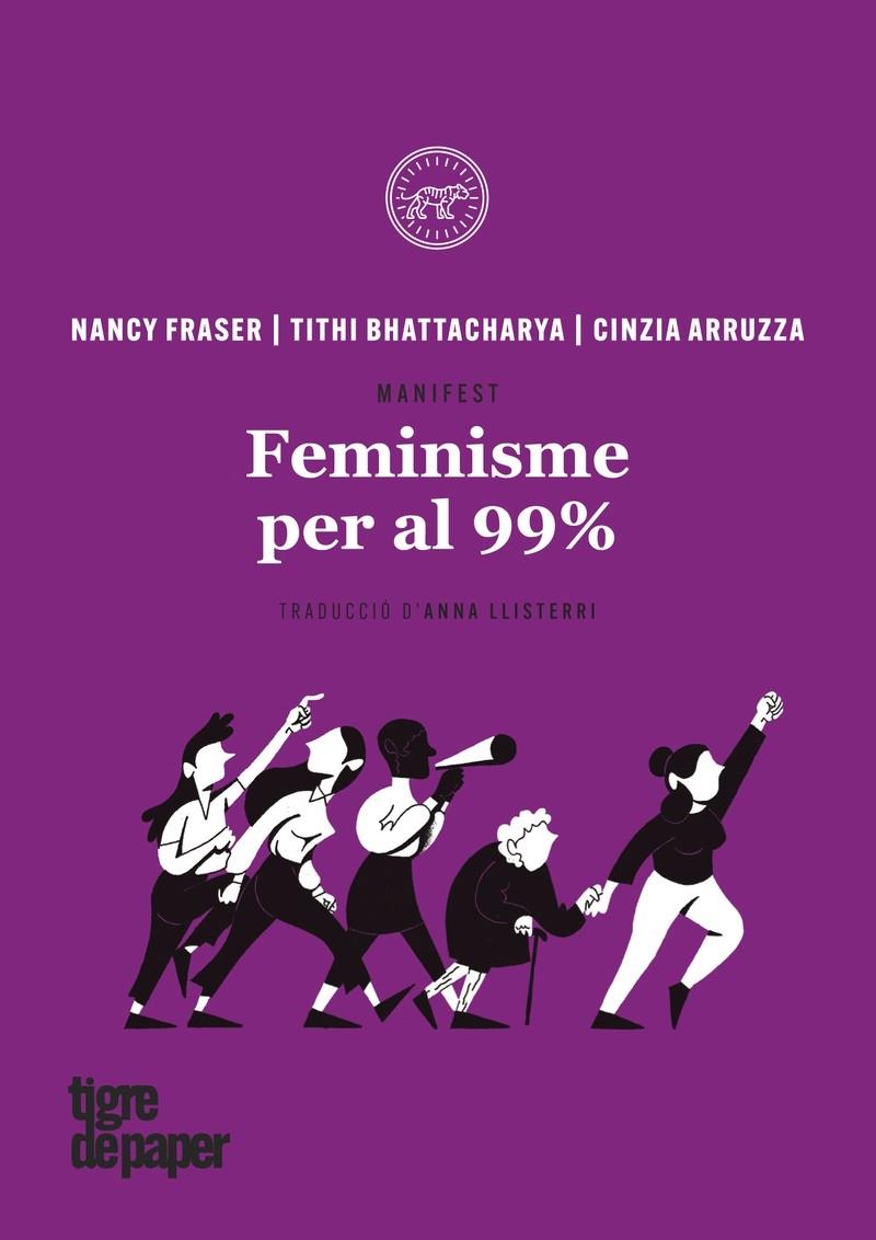 FEMINISME PER AL 99% | 9788416855414 | CONZIA ARRUZZA