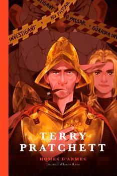 HOMES D'ARMES | 9788412738643 | TERRY PRATCHETT