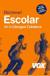 DICCIONARI ESCOLAR DE LA LLENGUA CATALANA | 9788483329610 | AAVV