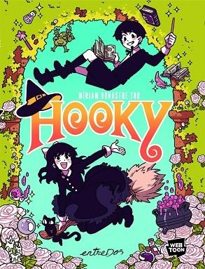 HOOKY VOLUM I | 9788418900396 | MIRIAM BONASTRE