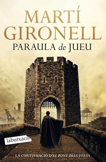 PARAULA DE JUEU | 9788418572494 | MARTI GIRONELL