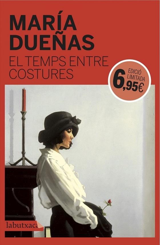 EL TEMPS ENTRE COSTURES | 9788416334353 | MARIA DUEÑAS