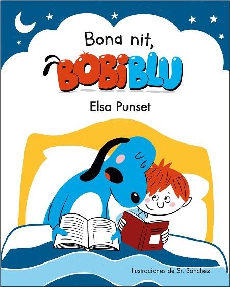 BONA NIT BOBI BLU | 9788448854225 | ELSA PUNSET