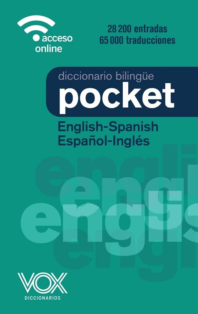 DICCIONARI BILINGUE POCKET | 9788499744070 | AAVV