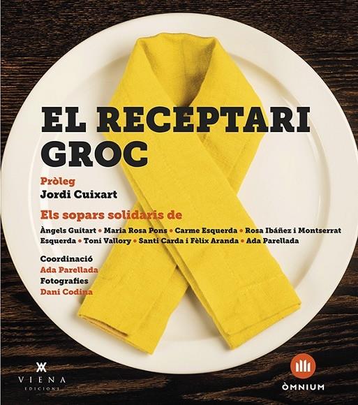 EL RECEPTARI GROC | 9788483309995 | AAVV