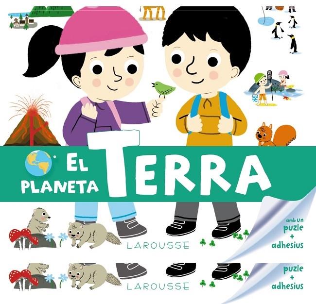 EL PLANETA TERRA | 9788416368198