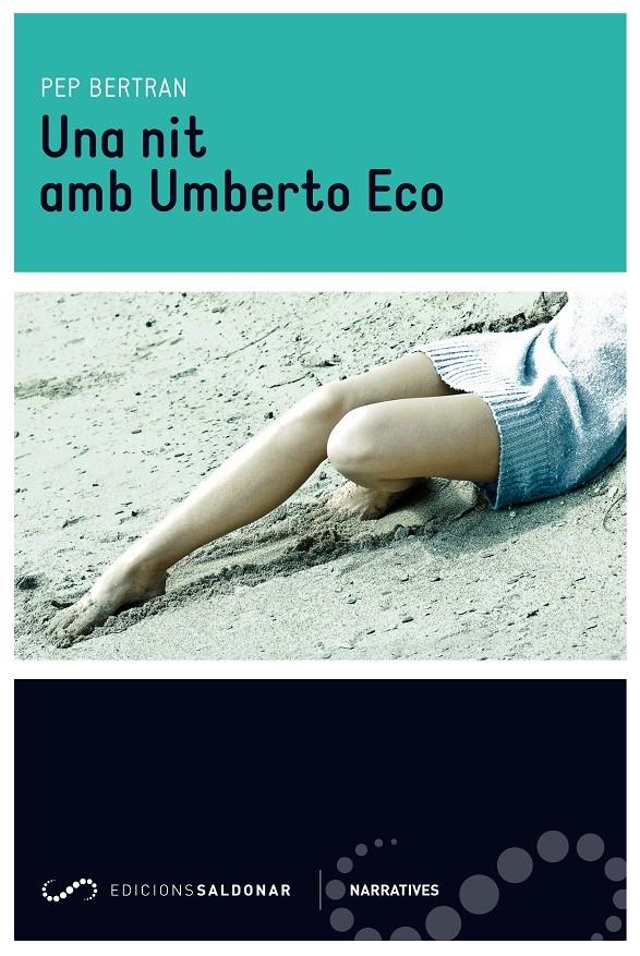 UNA NIT AMB UMBERTO ECO | 9788494116483 | PEP BERTRAN