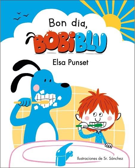 BON DIA BOBI BLU | 9788448854218 | ELSA PUNSET