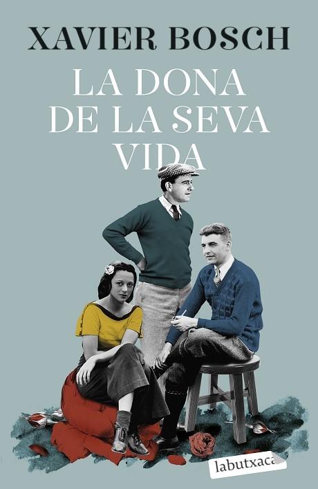 LA DONA DE LA SEVA VIDA | 9788419107046 | XAVIER BOSCH