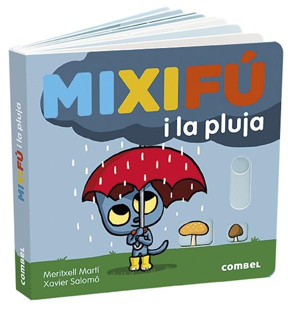 MIXIFU I LA PLUJA | 9788491014959 | MERITXELL MARTI / XAVIER SALOMO