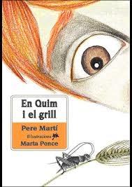 EN QUIM I EL GRILL | 9788494063664 | MARTA PONCE