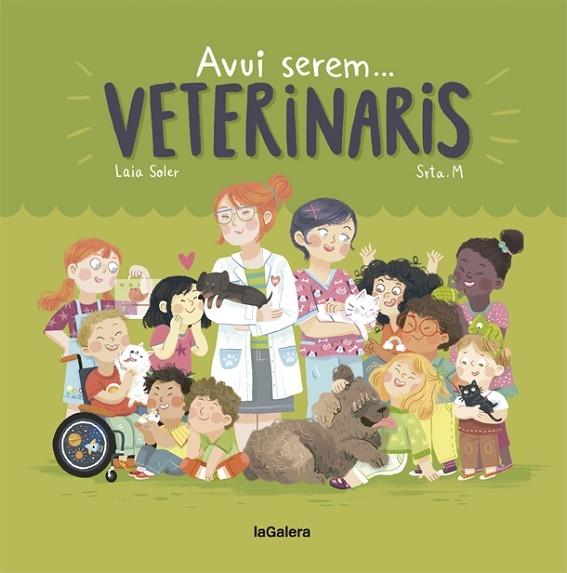 VETERINARIS | 9788424663803 | LAIA SOLER / SRTA. M