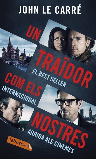 UN TRAIDOR COM ELS NOSTRES | 9788416600175 | JOHN LE CARRE