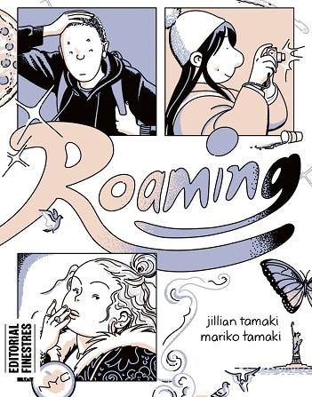 ROAMING | 9788419523136 | JILLIAN TAMAKI / MARIKO TAMAKI