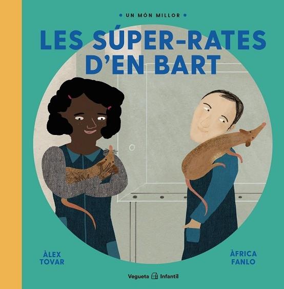 LES SUPER RATES D'EN BART | 9788417137311 | ALEX TOVAR / AFRICA FANLO