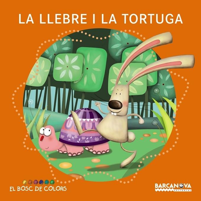 LA LLEBRE I LA TORTUGA | 9788448938512