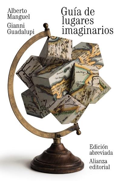 GUIA DE LUGARES IMAGINARIOS | 9788420691435 | ALBERTO MANGUEL / GIANNI GUADALUPI