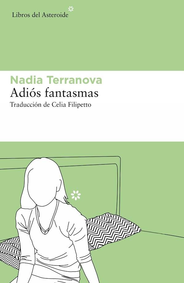 ADIOS FANTASMAS | 9788417977399 | NADIA TERRANOVA