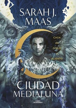 CASA DE CIELO Y ALIENTO | 9788420459257 | MAAS, SARAH