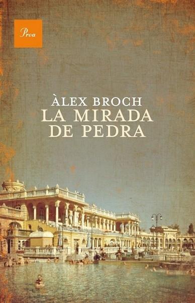 LA MIRADA DE PEDRA | 9788475883441 | ALEX BROCH