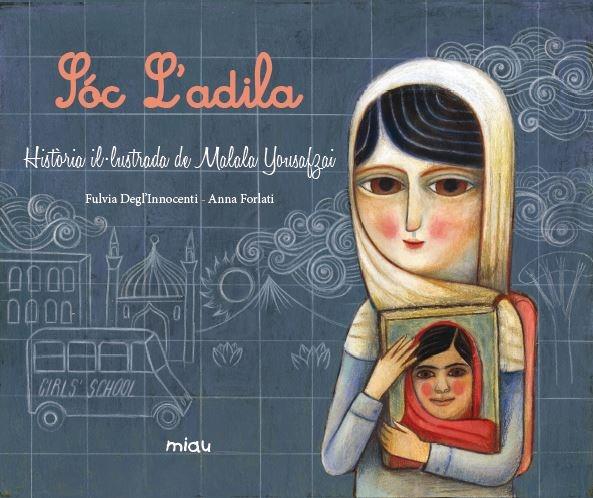 SOC L'ADILA | 9788416434305 | MALALA YOUSAFZAI