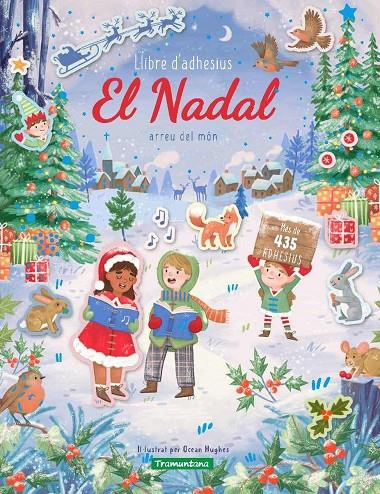 EL NADAL ARREU DEL MÓN | 9788419829153 | HANNAH, JOLI