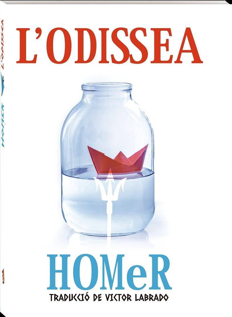 L'ODISSEA | 9788416394906 | HOMER