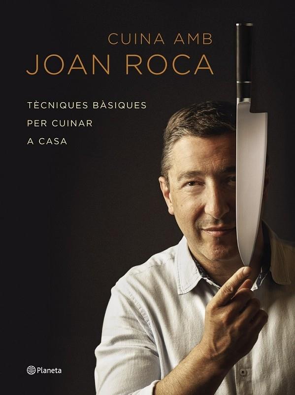 CUINA AMB JOAN ROCA | 9788497082648 | JOAN ROCA