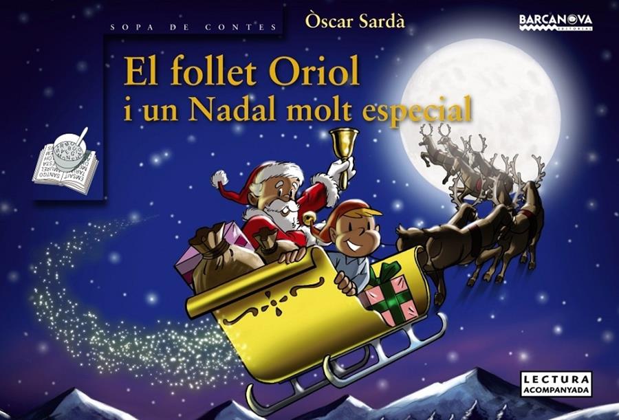 EL FOLLET ORIOL I UN NADAL MOLT ESPECIAL | 9788448932701 | OSCAR SARDA