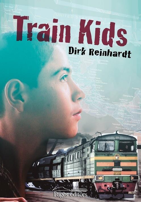 TRAIN KIDS | 9788499757742 | DIRK REINHARDT