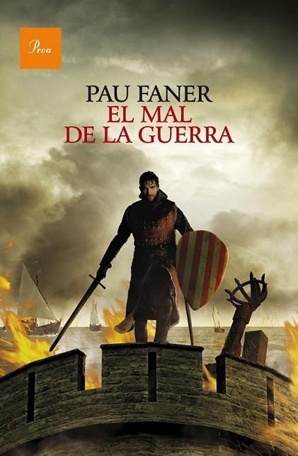 EL MAL DE LA GUERRA | 9788475883588 | PAU FANER