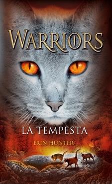 LA TEMPESTA | 9788424645496 | ERIN HUNTER