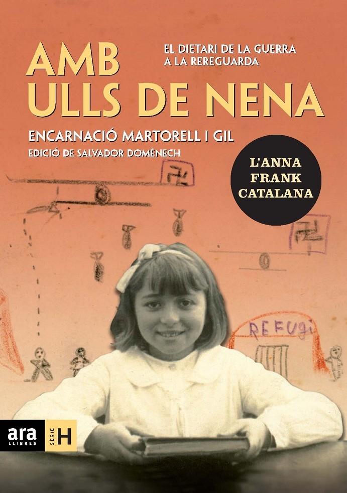 AMB ULLS DE NENA | 9788493809553 | ENCARNACIO MARTORELL I GIL