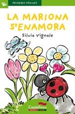 LA MARIONA S'ENAMORA (MAJÚSCULES) | 9788489625525 | SILVIA VIGNALE