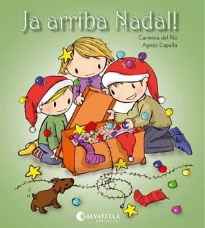 JA ARRIBA NADAL | 9788484126423 | CARMINA DEL RIO - AGNES CAPELLA