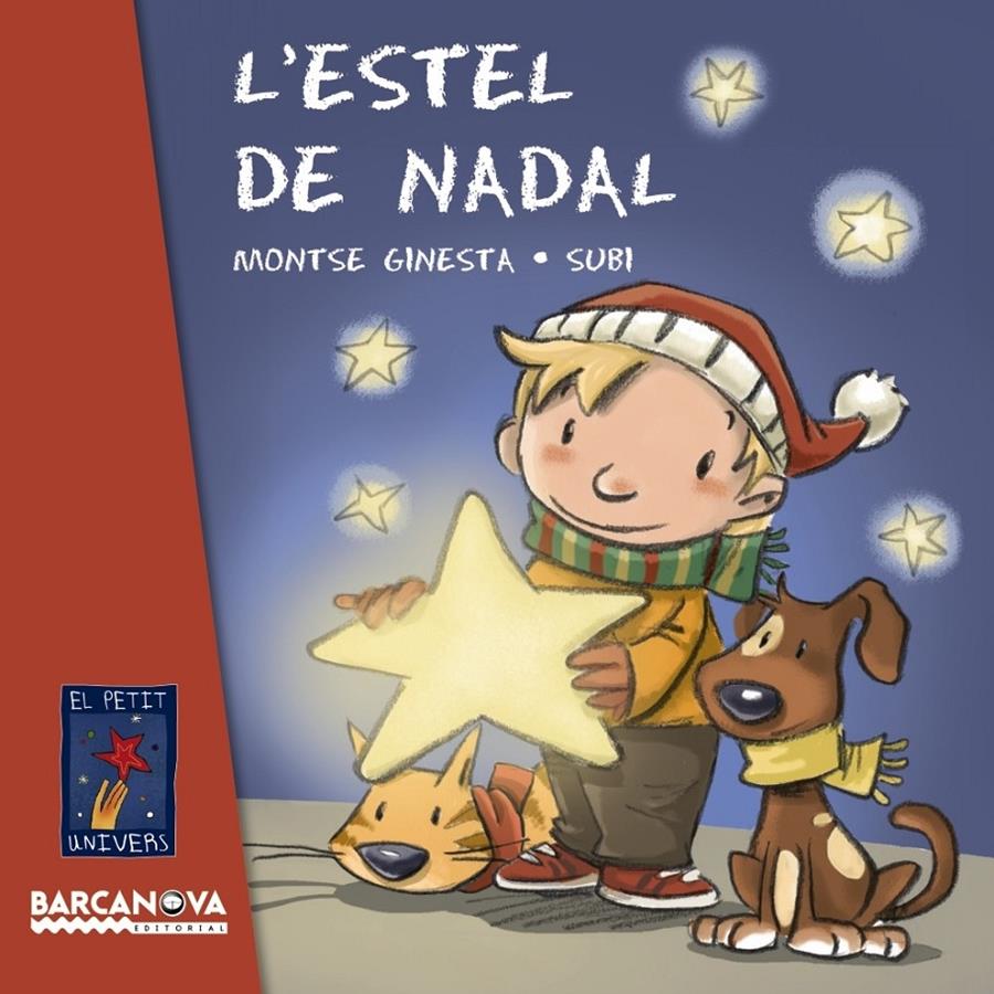 L'ESTEL DE NADAL | 9788448932794 | MONTSE GINESTA / SUBI